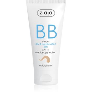 Ziaja BB Cream BB krém proti nedokonalostiam pleti odtieň Natural Tone 50 ml