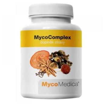 MYCOMEDICA MycoComplex 90 kapsúl