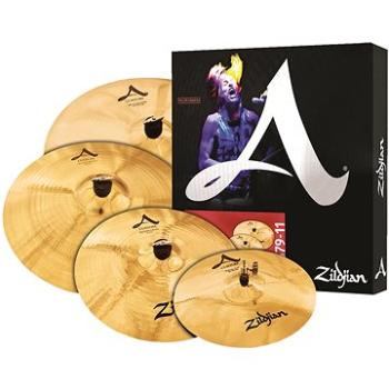 ZILDJIAN A Custom box set + 18 A custom crash (HN154513)