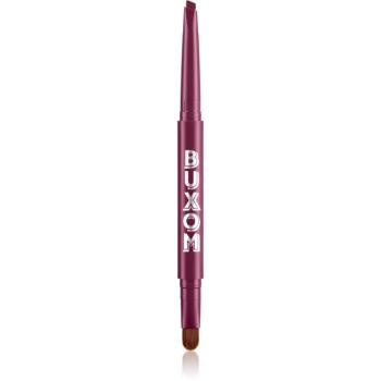 Buxom POWER LINE™ PLUMPING LIP LINER krémová ceruzka na pery so zväčšujúcim efektom odtieň Powerful Plum 0,3 g