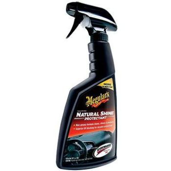 MEGUIARS Natural Shine Vinyl & Rubber Protectant (G4116)