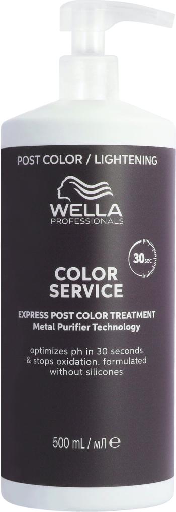 Wella Professionals Kúra pre farbené vlasy Color Service (Express Post Color Treatment) 500 ml