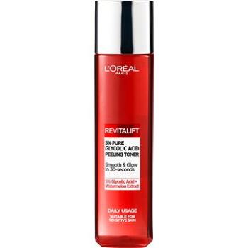 ĽORÉAL PARIS Revitalift Glycolic Peeling Toner 180 ml (3600524019679)