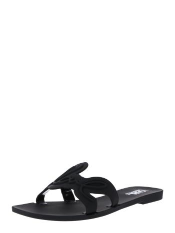 Karl Lagerfeld Papucs 'Jelly'  fekete