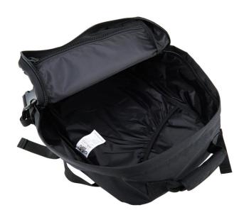 CabinZero Classic 28L Absolute Black