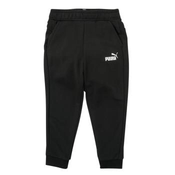 Puma  ESSENTIAL SLIM PANT  Tepláky/Vrchné oblečenie Čierna