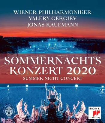 Wiener Philharmoniker, WIENER PHILHARMONIKER/VALERY GERGIEV - Sommernachtskonzert 2020 / Sum BD, Blu-ray