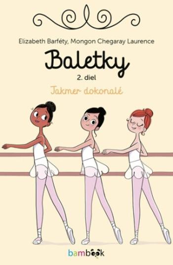 Baletky - Elisabeth Barféty