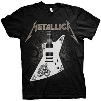 Metallica tričko Papa Het Guitar  one_size