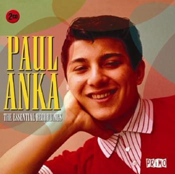 ANKA, PAUL - ESSENTIAL RECORDINGS, CD