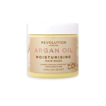 Revolution Haircare Vyživujúca maska na vlasy s arganovým olejom (Moisturising Argan Oil Mask) 200 ml