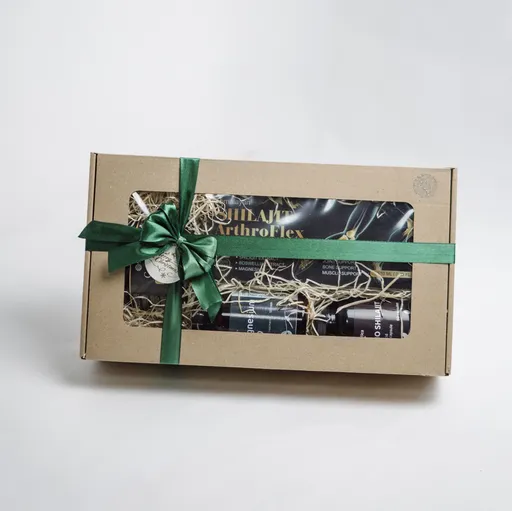 Darčekové balenie POWER & RECOVERY - Herbatica