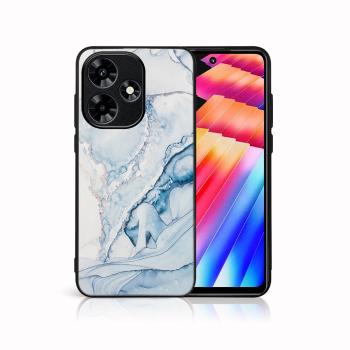 MY ART Ochranný kryt pre Infinix Hot 30 LIGHT BLUE (149)