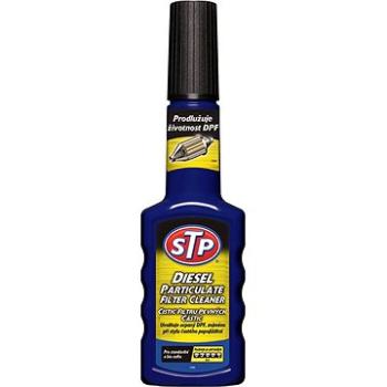 STP, čistič filtra pevných častíc-diesel - 200ml (ST-66200)