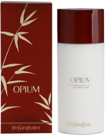 Yves Saint Laurent Opium 2009 - telové mlieko 200 ml