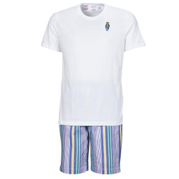 Polo Ralph Lauren  S / S PJ SET-SLEEP-SET  Pyžamá Viacfarebná