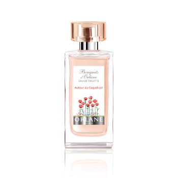 Orlane Paris Autour d’Orlane Coquelicot toaletní voda 100 ml