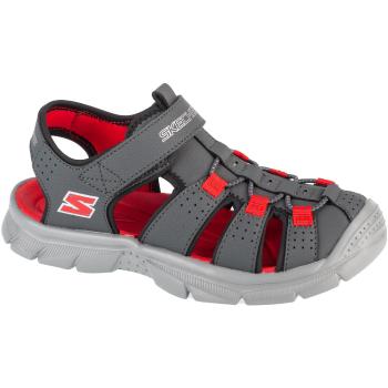 Skechers  Relix Sandal  Športové sandále Šedá