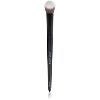 Brushworks Back Comb Brush štetec na korektor typ NO. 25 1 ks