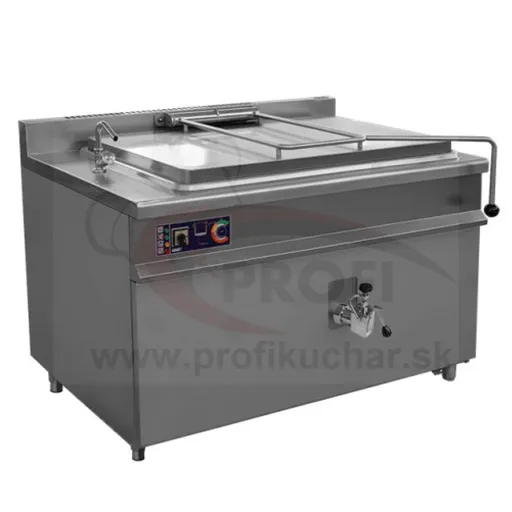 Plynový varný kotol EKO 300 l