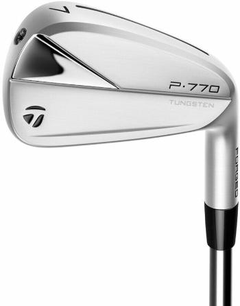 TaylorMade P770 Pravá ruka 4-PW Stiff Oceľ Golfová palica - železá