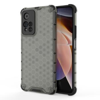 HONEYCOMB Ochranný kryt Xiaomi Redmi Note 11 Pro čierny