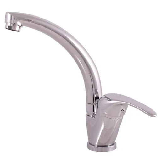 RAV SLEZÁK Sázava umývadlová batéria chróm sa306.0/2 SA306.02