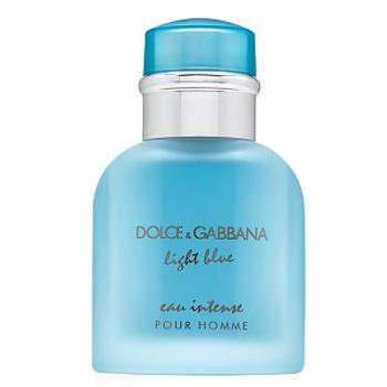 Dolce & Gabbana Light Blue Eau Intense Pour Homme parfémovaná voda pre mužov 50 ml