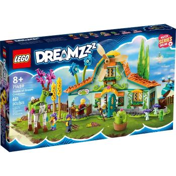 LEGO DREAMZZZ STAJNA SNOVYCH STVORENI /71459/