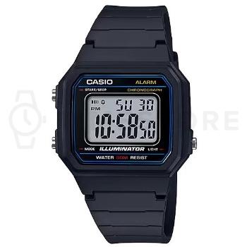 Casio Collection W-217H-1AVDF - 30 dní na vrátenie tovaru, Garancia originality