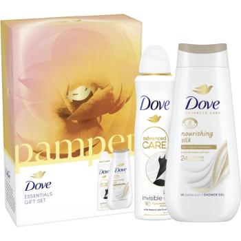 Dove Pamper dárková sada na tělo