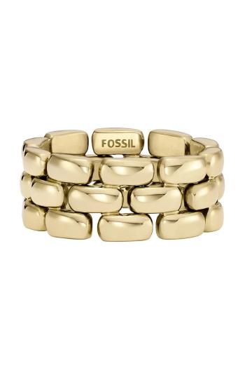 Prsteň Fossil Arden Watch Links JF04785710