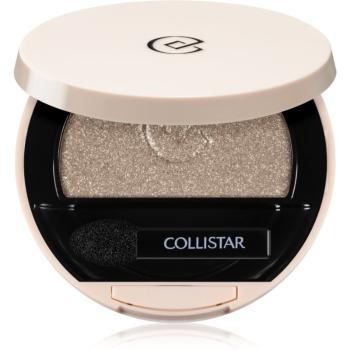 Collistar Impeccable Compact Eye Shadow očné tiene odtieň 210 Sparkling Wine 3 g