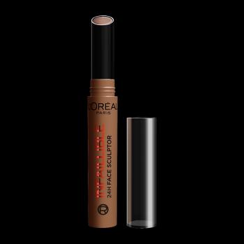 L'Oréal Paris Kontúrovacia tyčinka Infaillible (Face Sculptor Contour) 2,3 g Medium