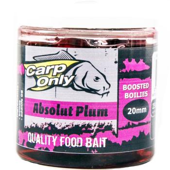 Carp only dipovaný boilies 250ml 16 mm-red diablo