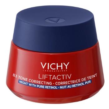 VICHY Liftactiv B3 Nočný krém s čistým retinolom 50 ml