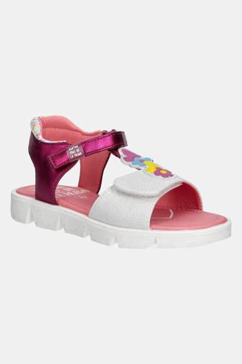 Detské sandále Agatha Ruiz de la Prada ružová farba, 252925