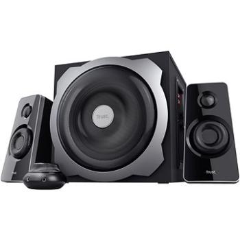 Trust Tytan 2.1 Subwoofer Speaker Set - čierne (19019)