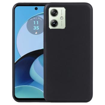 TPU Silikónový kryt pre  Motorola Moto G54 5G / G54 5G Power Edition čierny