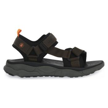 Lumberjack  CF008 BYRON SANDAL  Sandále Zelená