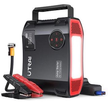 M-Style Jstar 5 – 24000 mAh power banka kompresor JUMP STARTER (4592-MS-192878)