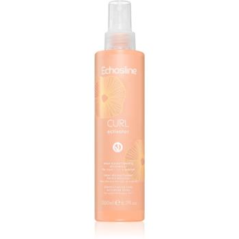 Echosline Curl Activator sprej na aktiváciu kučier 200 ml