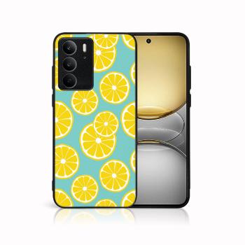 MY ART Ochranný kryt pre Realme C75 LEMON (121)