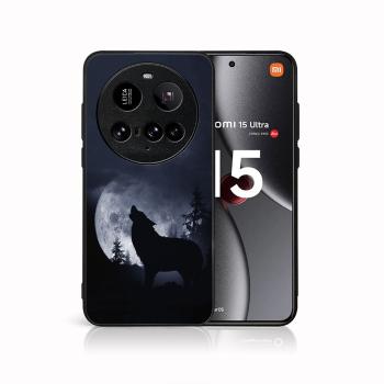 MY ART Ochranný kryt pre Xiaomi 15 Ultra WOLF (247)
