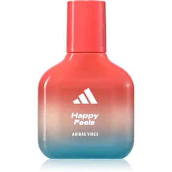 Adidas Vibes Happy Feels parfumovaná voda unisex 30 ml