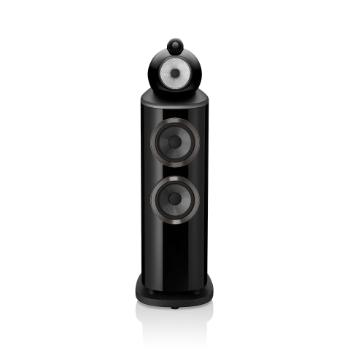 BOWERS & WILKINS 803 D4 Black Gloss