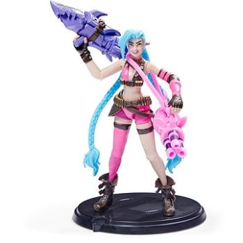 League of Legends Figúrka Jinx 10 cm (778988384794)