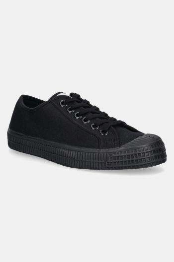 Tenisky Novesta STAR MASTER N572019.60Y60Y615, čierna farba