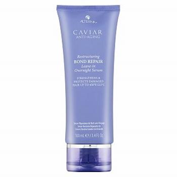 Alterna Caviar Restructuring Bond Repair Leave-in Overnight Serum sérum pre poškodené vlasy 100 ml