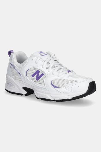 Detské tenisky New Balance 530 biela farba, GR530CI